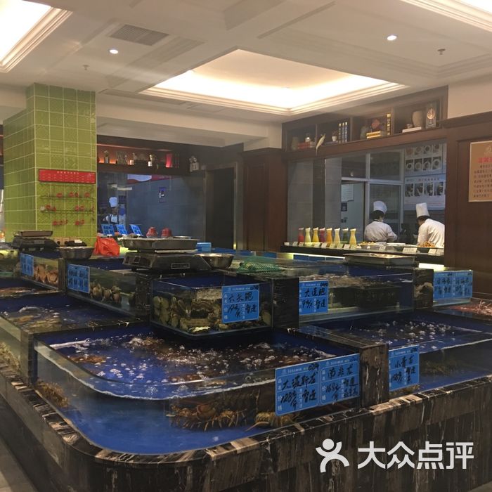 东海怡品海鲜餐厅