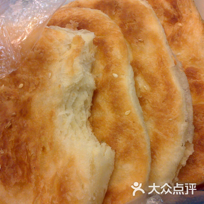 晨光烧饼牛肉饼图片-北京小吃-大众点评网