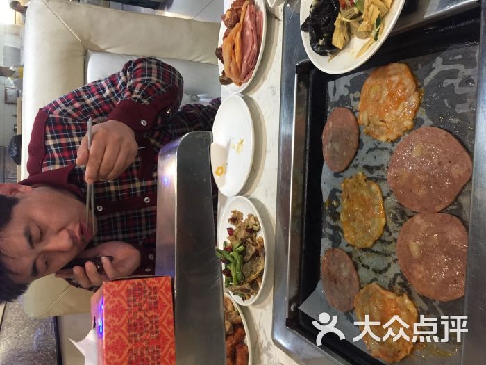 汉斯特自助烤肉(怡购店-图片-宝坻区美食-大众点评网