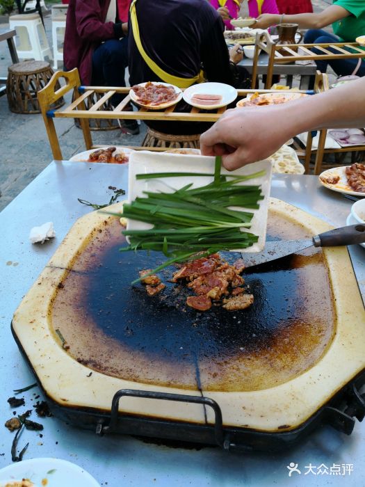 老渔家白族烧烤特色店-图片-大理市美食-大众点评网