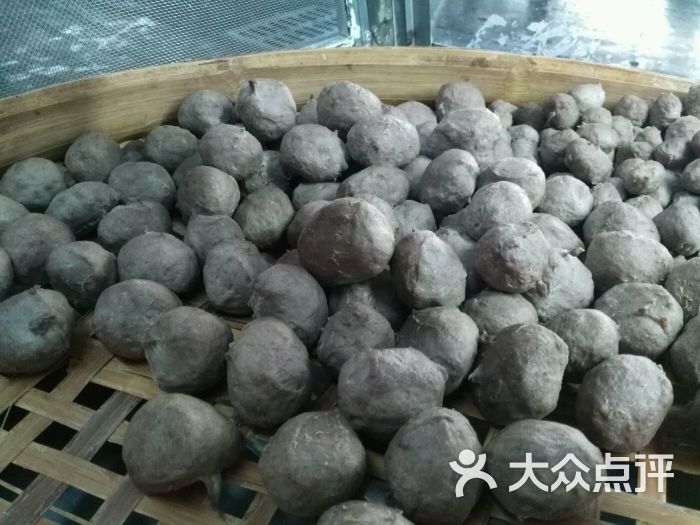 客家肉丸店-牛肉丸40元斤,还有牛筋丸25元斤图