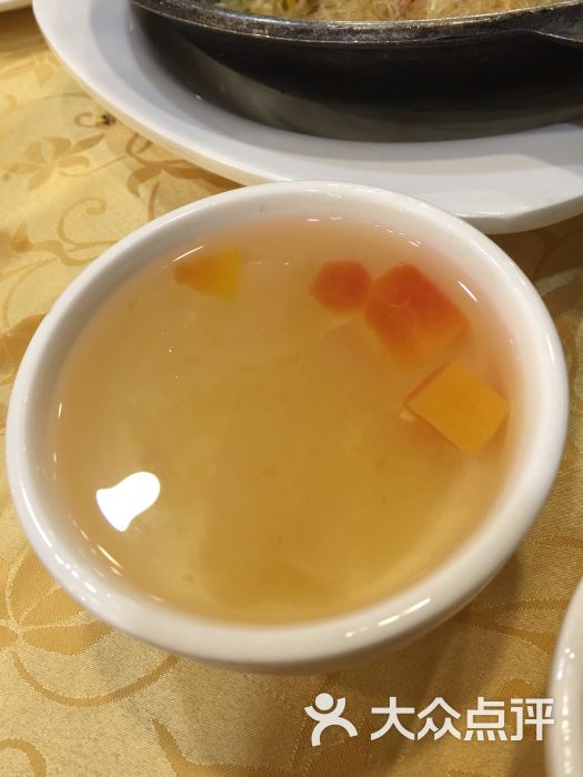 糖水