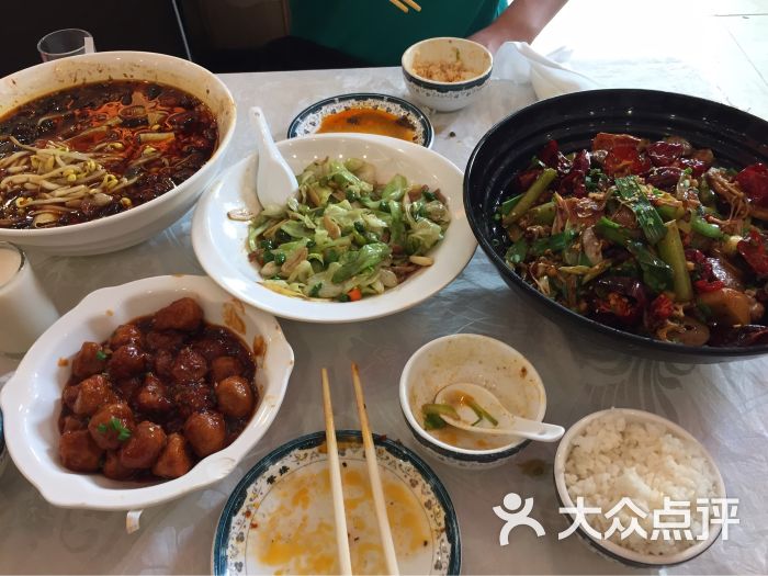 胡大饭馆(簋街总店)图片 - 第2张