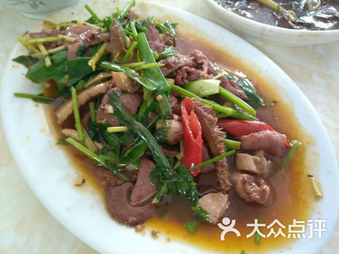 罗桥牛杂店-炒牛杂图片-龙岩美食-大众点评网