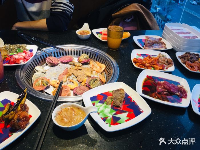 集杰尚品自助烤肉餐厅(乐客城店)-图片-青岛美食-大众