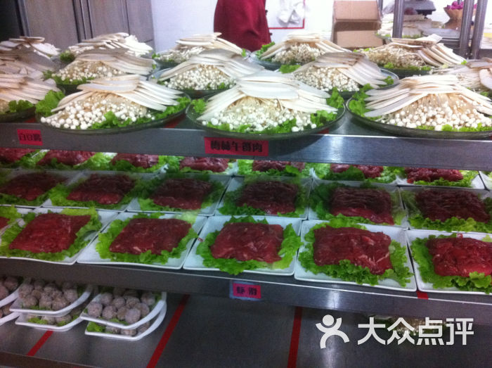 巴庄重庆火锅(太康店)菜品图片 第40张