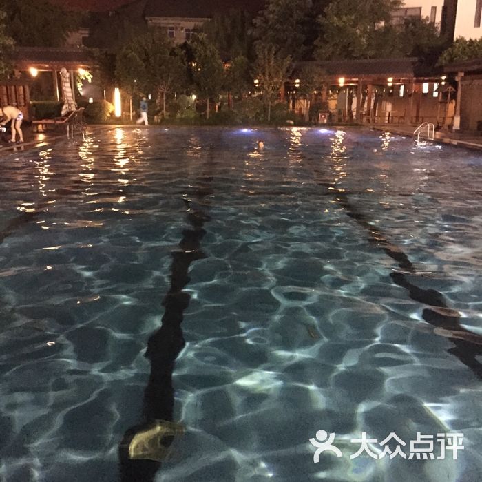 西部机场集团南山温泉酒店
