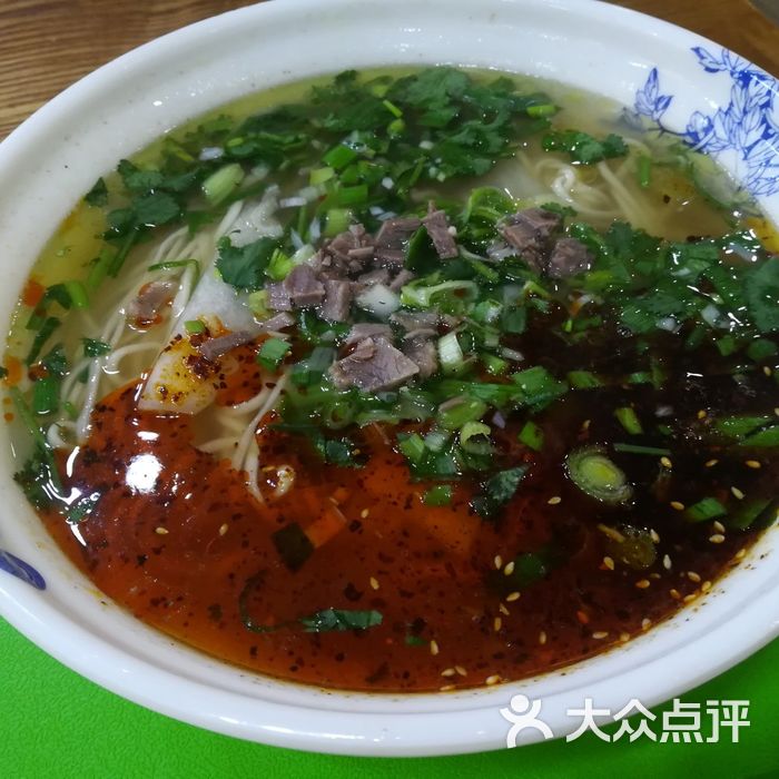 西北楼牛肉面