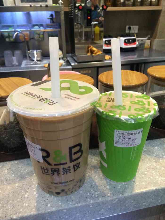 世界茶饮(金沙江路店)-"有一次外卖竟然不送了,原因是
