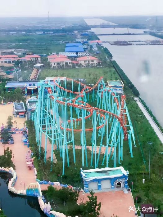 杭州湾海皮岛景区图片 第8张