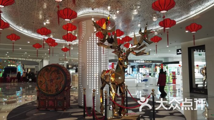 江宁金鹰-图片-南京购物-大众点评网