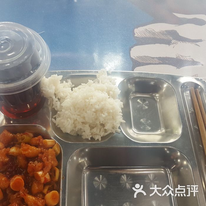 北京联合大学师范学院食堂