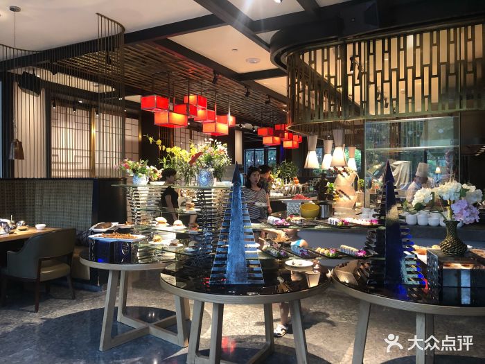 戴斯大酒店慢加自助餐厅图片 第20张