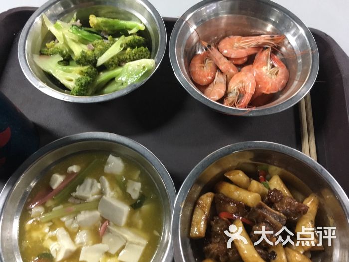 南京大学第四食堂图片 - 第5张