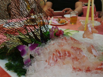 红龙活海鲜餐厅