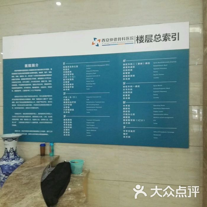 西安仲德骨科医院