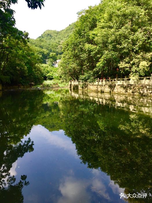贵阳黔灵山公园