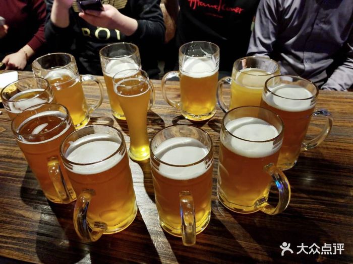 八戒精酿啤酒酒吧图片