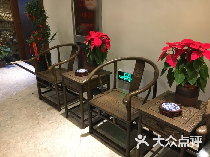 乡村大院-图片-德清县美食