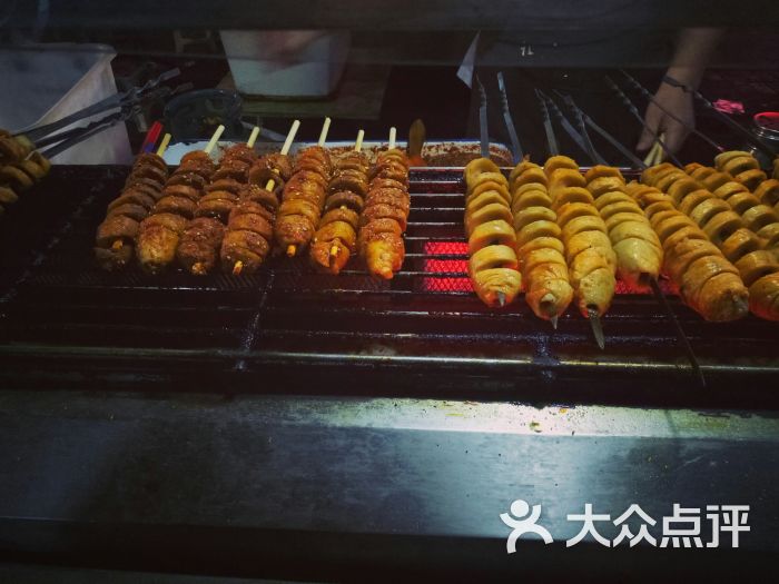 翟营大街夜市图片 - 第2张
