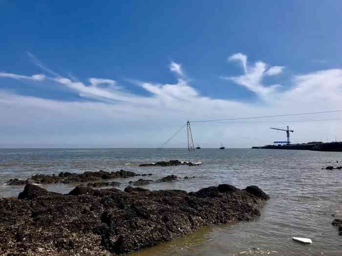 海洋红景区-"大孤山海洋风景区号称|小圣托里尼位置在