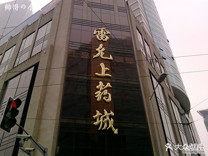 雷允上药城(华山路店)-雷允上药城图片-上海医疗健康