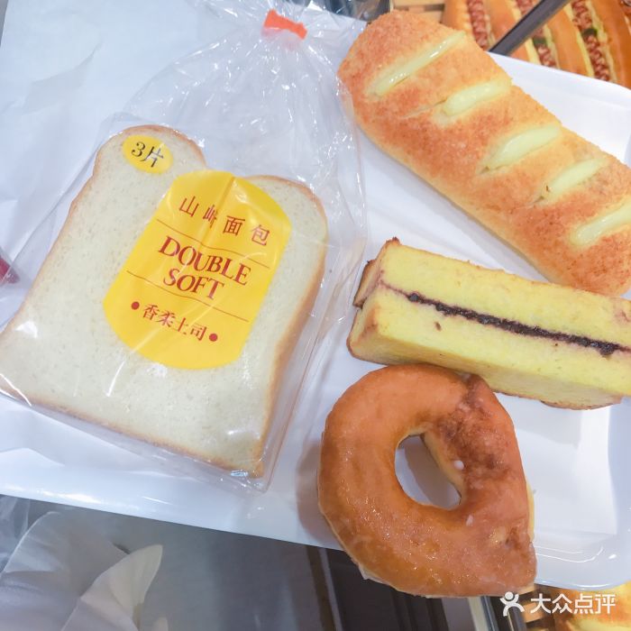 山崎面包(第一八佰伴店)皇后吐司图片 第402张
