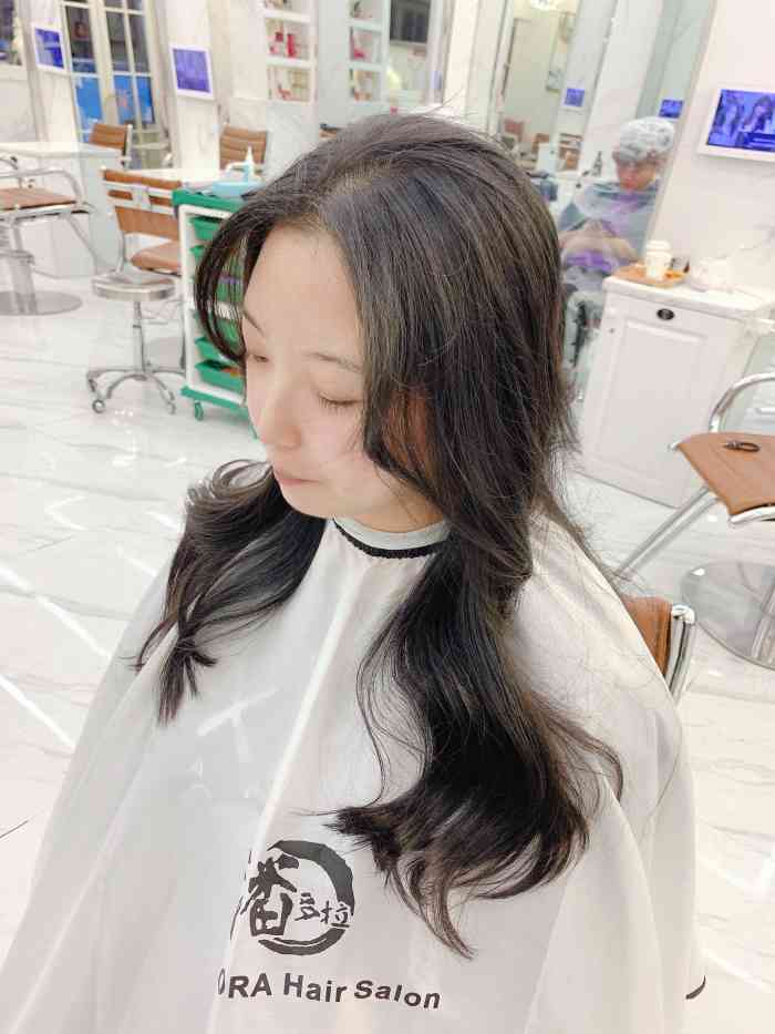 潘多拉hairsalon(人民广场精选店【项目】染发都很满意[微笑[微笑
