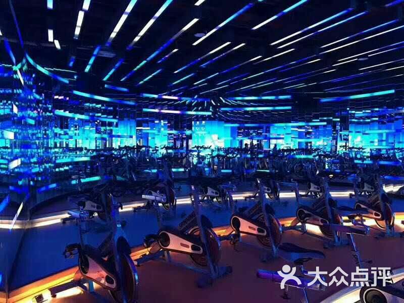 广州运动健身俱乐部图片 - 第1张
