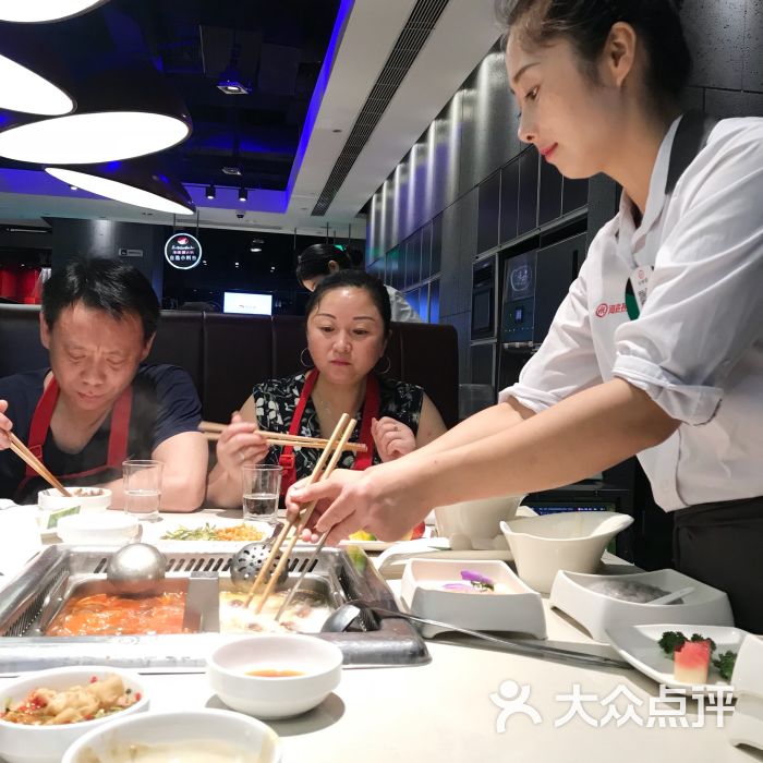 海底捞火锅(之心城店)-图片-合肥美食-大众点评网