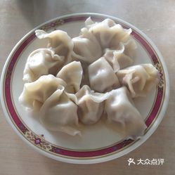 巧媳妇水饺锅贴(文庙店)的香菇猪肉水饺好不好吃?用户评价口味怎么样?