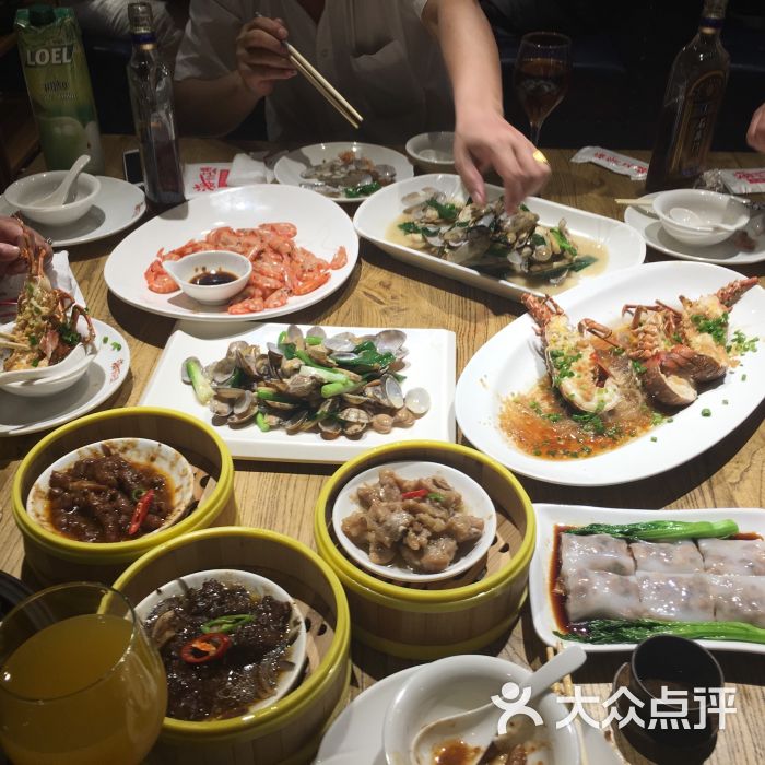 宝燕海货工场三店蒸汽海鲜(大宁店)图片 - 第363张