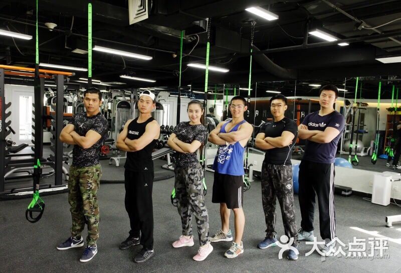 Crazy Mage 私人健身工作室-图片-北京运动健