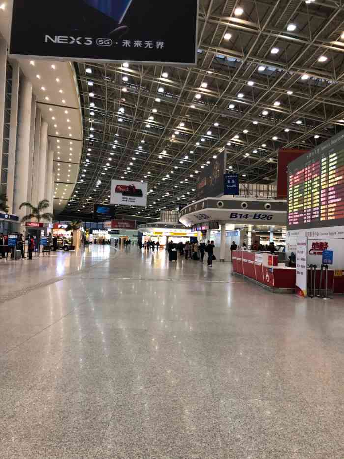 南昌昌北国际机场t2航站楼-"南昌机场,两个航站楼.8点