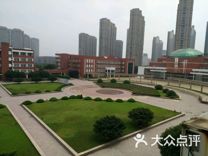 常州工学院(新北校区)教学楼图片 - 第1张