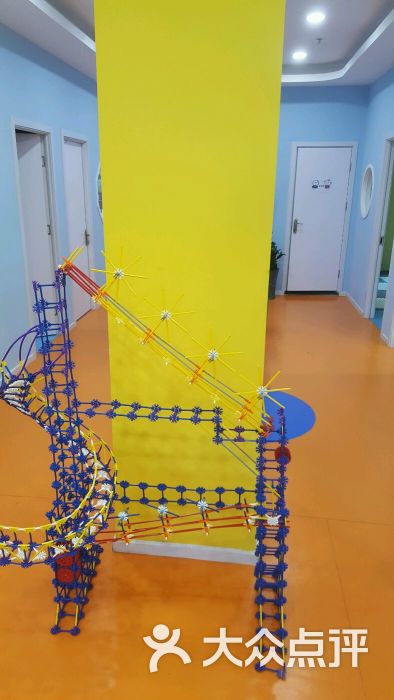 乐益达少儿机器人教育-图片-北京