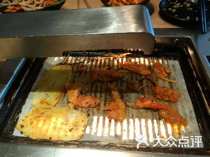 新石器烤肉人均消费_新石器烤肉