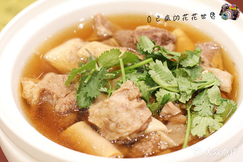 同合居民间菜馆(太平百盛店)原汁牛肉图片 第872张