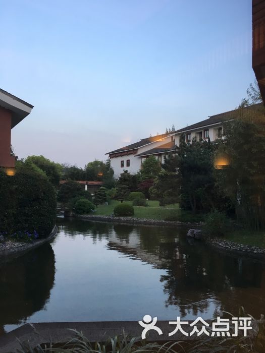 西郊宾馆水上餐厅图片 - 第79张