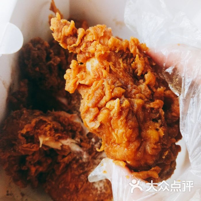 叫了个炸鸡(州桥老街店)童子鸡图片 - 第4张