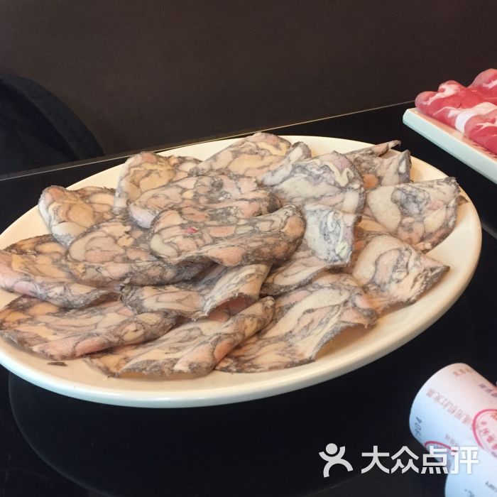 鲁西肥牛(九方购物中心店)乌鸡片图片 - 第3张