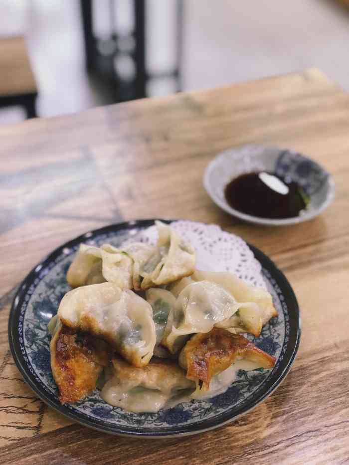 贴口福-"贴口福锅贴好吃便宜数量多,41制品新鲜味.