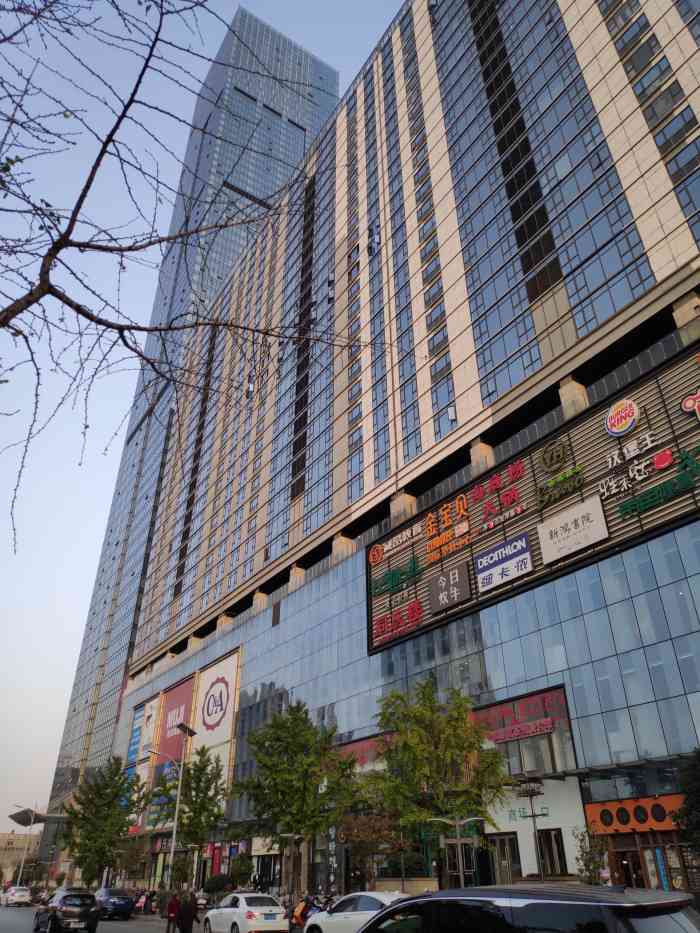 茂业天地(清扬店)-"#无锡橙v有特权# 第一次来滨湖区这边的.