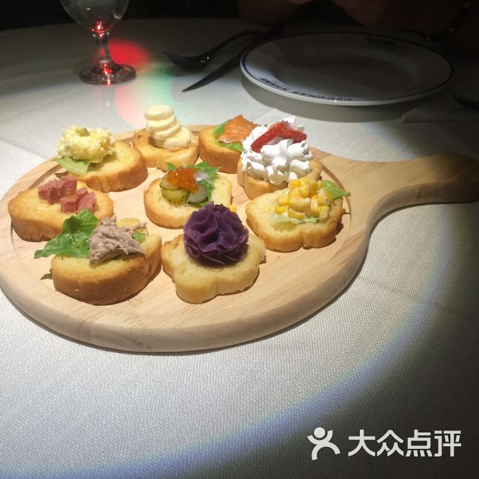 俄式厨房(龙湖西苑店)的点评