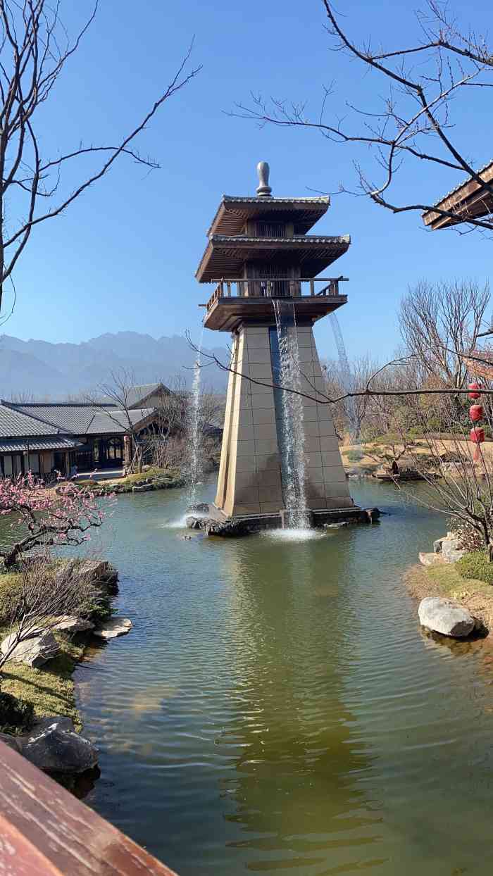 太白山唐镇-"太白山—-国际5a景区[鼓掌][鼓掌][."