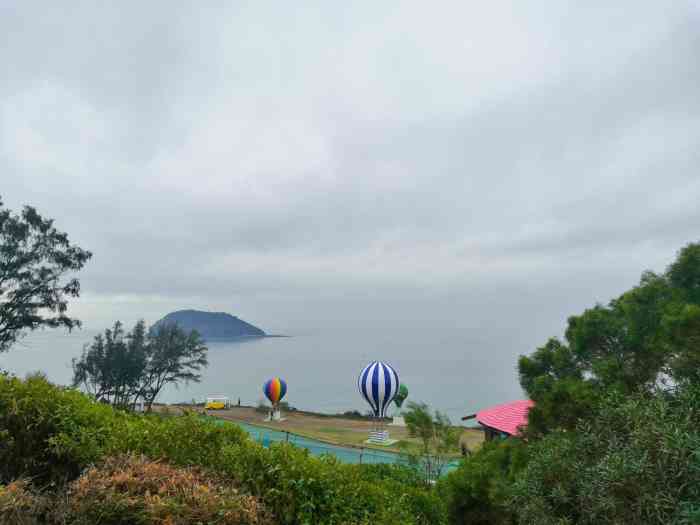 漳州滨海火山岛自然生态风景区