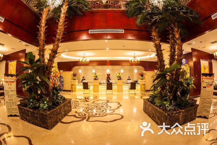 尚水花园酒店-8040图片-汉中酒店-大众点评网