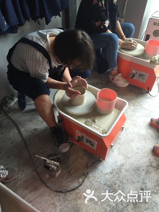 自由发挥陶艺体验馆-图片-成都休闲娱乐