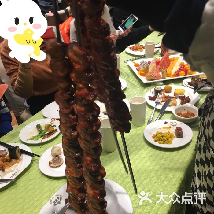 鑫善坊南美烤肉自助