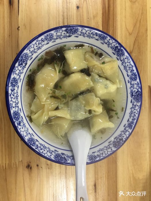 黎里多肉馄饨(芦墟店)-多肉馄饨图片-吴江美食-大众